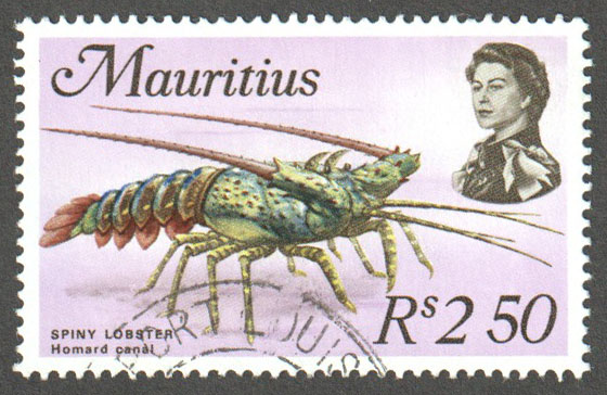 Mauritius Scott 354a Used - Click Image to Close